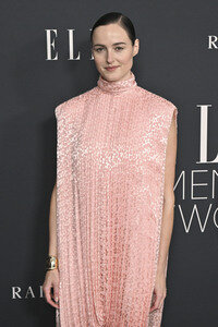 Elle's 2025 Women in Hollywood Celebration in Los Angeles