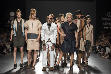 Etxeberria Fashion Show, Fashion Week Madrid