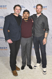 Filmscreening 'Everest: The Other Side' in Los Angeles
