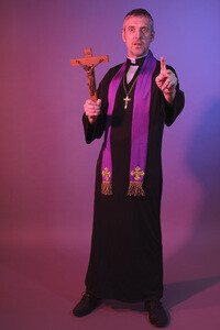 GEEK ART:  Der Exorzist / The Exorcist