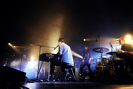 Konzert von Fink in Köln