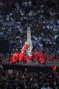 Konzert von Helene Fischer in Hannover