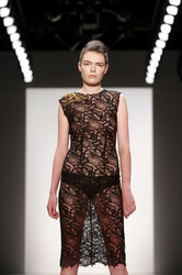 Irene Luft Fashion Show, Berlin Fashion Week Spring/Summer 2015