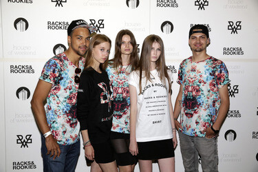 'Racks & Rookies' Event, Berlin Fashion Week Spring/Summer 2015, Berlin