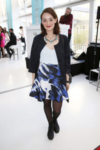 GALA Fashion Brunch auf der Mercedes-Benz Fashion Week Autumn/Winter 2016 in Berlin