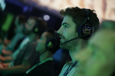 Gamescom 2016 in Köln