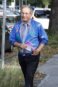 Überraschungsgala zum 90. Geburtstag von Dieter Hallervorden in Berlin