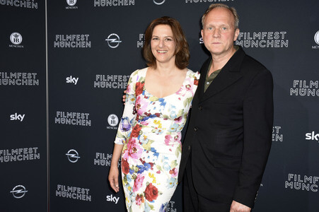 Premiere von 'Gleißendes Glück' auf dem Filmfest München