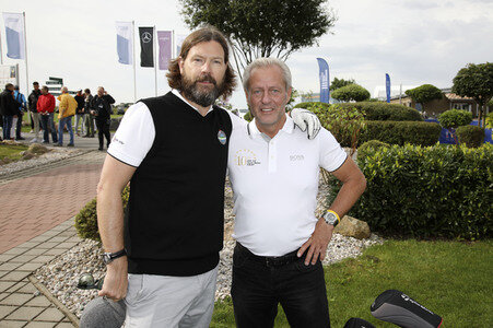 10. GRK Golf Charity Masters 2017 in Leipzig