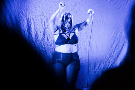 Goth Night in Reykjavik
