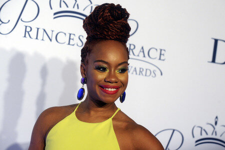 Princess Grace Awards Gala 2016 in New York