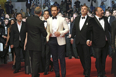 'The Nice Guys' Premiere, Cannes Film Festival 2016