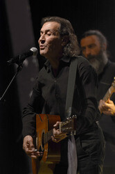 Konzert von Albert Hammond in Hannover