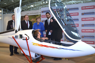 67. Internationale Handwerksmesse, München