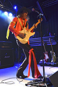 Konzert von Randy Hansen in München