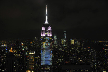 'Harper's Bazaar's 150th Anniversay Event' in New York