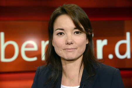 Talkshow 'hart aber fair' in Köln