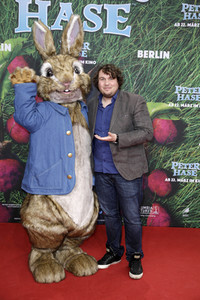 Filmpremiere 'Peter Hase' in Berlin