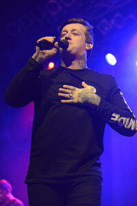 Konzert von Deaf Havana in Hannover