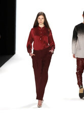 Hien Le Fashion Show, Berlin Fashion Week Autumn-Winter 2014