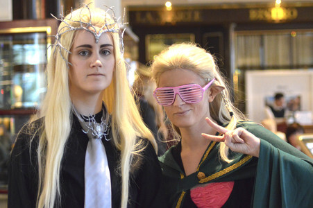HobbitCon 4 in Bonn