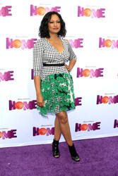 'Home - Ein smektakulärer Trip'  Premiere, Los Angeles