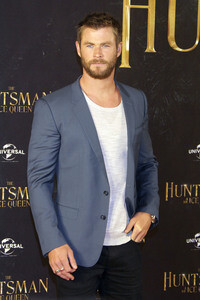 Photocall zu 'The Huntsman & the Ice Queen' in Hamburg