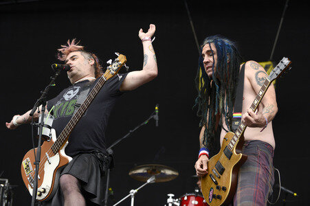 Hurricane Festival 2018 in Scheeßel