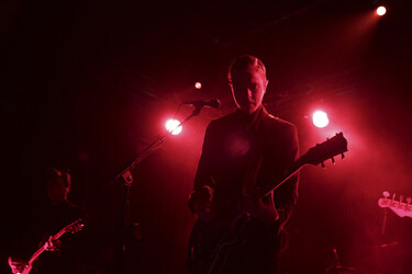 Interpol Konzert, Berlin