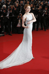 'Irrational Man' Premiere, Cannes Film Festival 2015