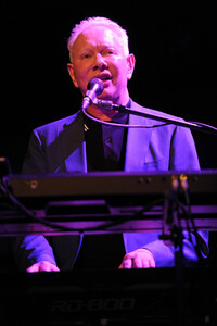 Konzert von Joe Jackson in Hamburg
