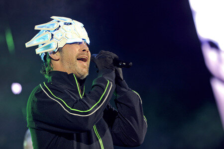 Konzert von Jamiroquai in Düsseldorf