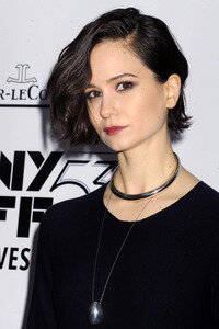 'Steve Jobs' Premiere, New York Film Festival 2015