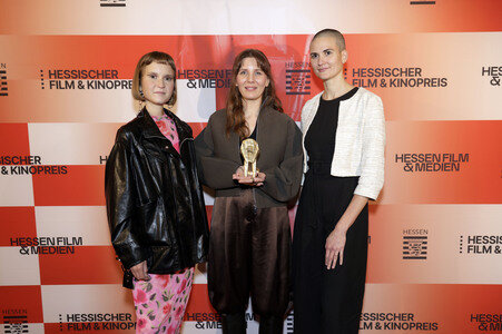 Hessischer Film- und Kinopreis 2025 in Frankfurt