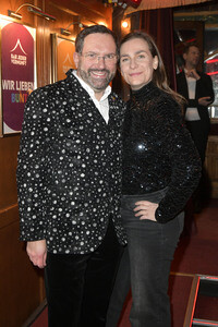 Theaterpremiere 'Klangrazzia 2.0' in Berlin