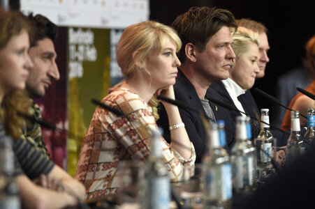 'Kollektivet / The Commune / Die Kommune' Pressekonferenz, Berlinale 2016
