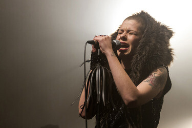 Konzert von Kovacs in Berlin