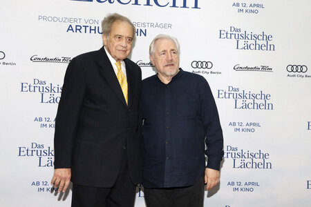 Photocall 'Das etruskische Lächeln' in Berlin