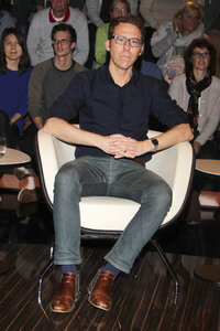 Talkshow 'Markus Lanz' in Hamburg