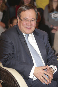 Talkshow 'Markus Lanz' in Hamburg