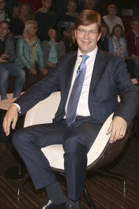 Talkshow 'Markus Lanz' in Hamburg