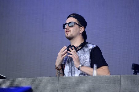 Lollapalooza-Festival in Berlin