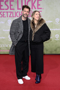 Filmpremiere 'Ach, diese Lücke, diese entsetzliche Lücke' in Berlin