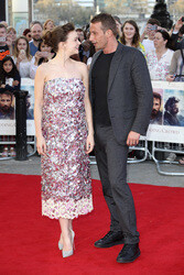 'Am grünen Rand der Welt' Premiere, London