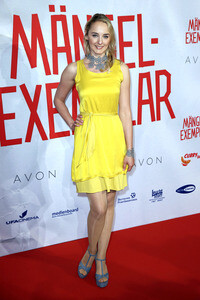 Filmpremiere 'Mängelexemplar' in Berlin