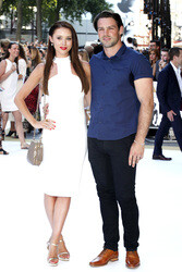 Europapremiere von 'Magic Mike XXL' in London