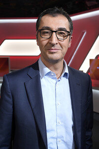 Talkshow 'Maischberger' in Berlin