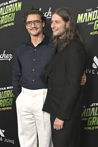 Filmpremiere 'Star Wars: The Mandalorian and Grogu' in Los Angeles