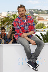 'Maryland' Photocall, Cannes Film Festival 2015