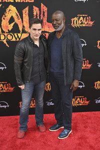 Serienscreening 'Star Wars: Maul - Shadow Lord' in Burbank